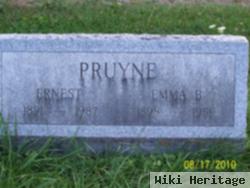 Emma Bennett Pruyne