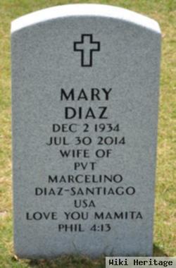 Mary Diaz
