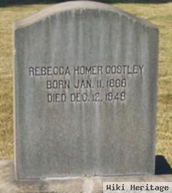 Rebecca Homer Costley