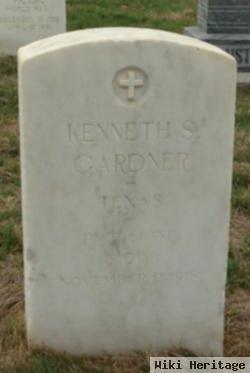 Kenneth S Gardner