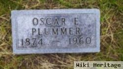 Oscar Eli "dick" Plummer