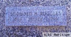 Snowden Henry Ruggles