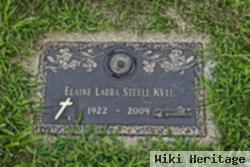 Elaine Laura Steele Kyte