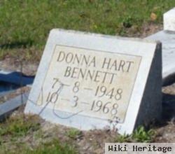 Donna Hart Bennett