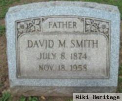David M Smith
