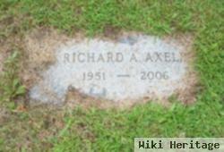 Richard A. Axel