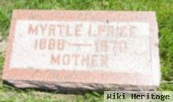 Myrtle Lawson Price