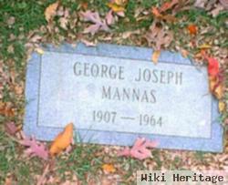George Joseph Mannas