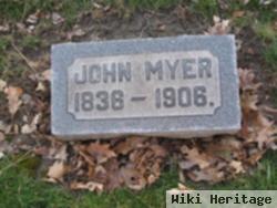 John Myer