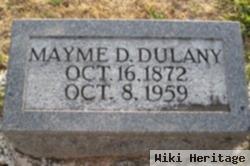 Mayme D. Dulany