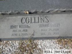 Suzanne Mills Causey Collins