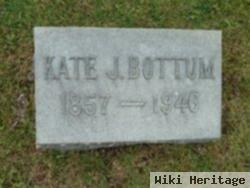 Kate J. Deyo Bottum