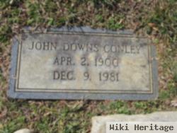 John Downs Conley