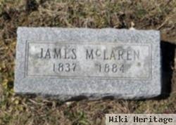 James Mclaren