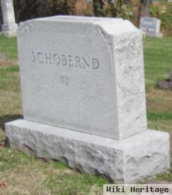 John Minard Schobernd