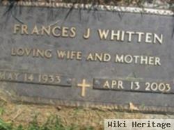 Frances J. Whitten