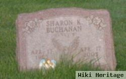 Sharon K "nanny B" Buchanan