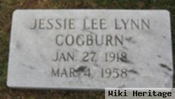 Jessie Lee Lynn Cogburn