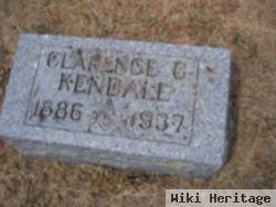 Clarence G. Kendall