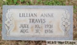 Lillian Anne Travis