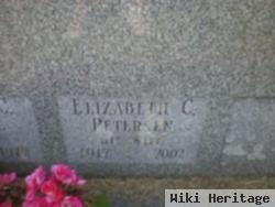 Elizabeth C. Petersen Burrill