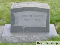 Carl H. Hatch