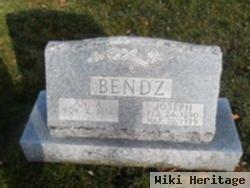 Joseph Bendz