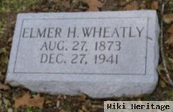 Elmer Holcomb Wheatly