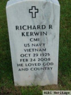 Richard R. Kerwin