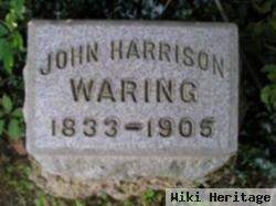 John H Waring