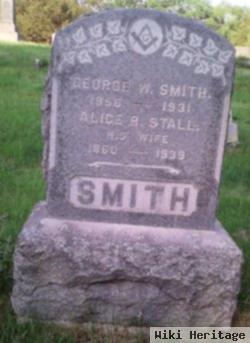 George W Smith