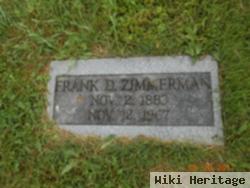 Frank D. Zimmerman