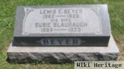 Lewis E. Beyer