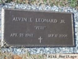 Alvin Lee "pete" Leonard, Jr
