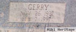 Geraldine "gerry" Black Mickler