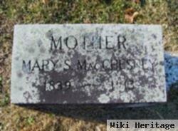 Mary S. Macchesney