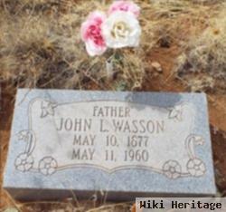 John Lincoln Wasson