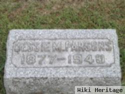 Jessie M Allcock Parsons