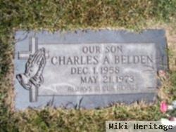 Charles A. Belden