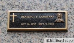 Benedict F. Lawrynas, Sr