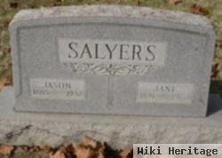 Jason Salyers