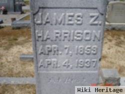 James Z Harrison