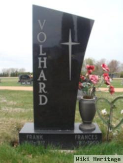 Frank W Volhard