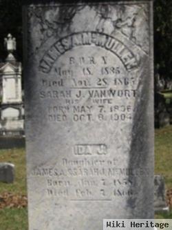 Ida J. Mcmullen