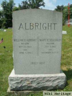 William D. Albright