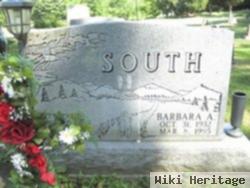 Barbara Ann Shirley South