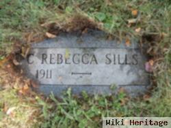 C Rebecca Sills