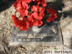 Anne Mae Strickland