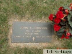 John Raymond Johnson