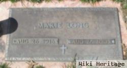 Altha Marie Fred Long